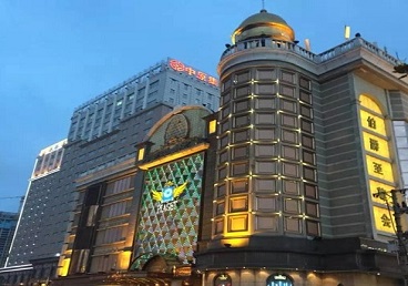 银川最大顶级出名高端豪华KTV会所-皇冠伯爵KTV顶级体验点评